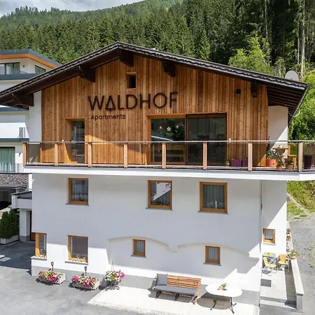 Konukevi Haus Waldhof *